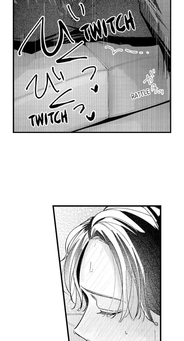 Kimi wa Yarashii Asekkaki Capítulo 3 - Page 36
