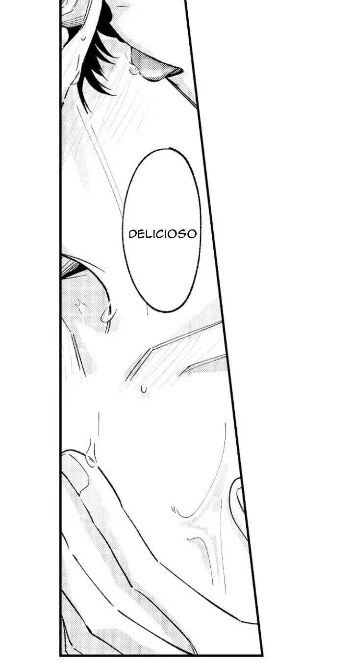 Kimi wa Yarashii Asekkaki Capítulo 3 - Page 38