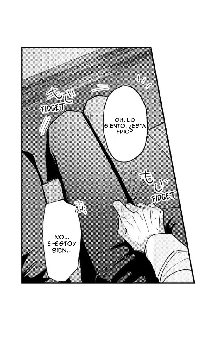 Kimi wa Yarashii Asekkaki Capítulo 3 - Page 4