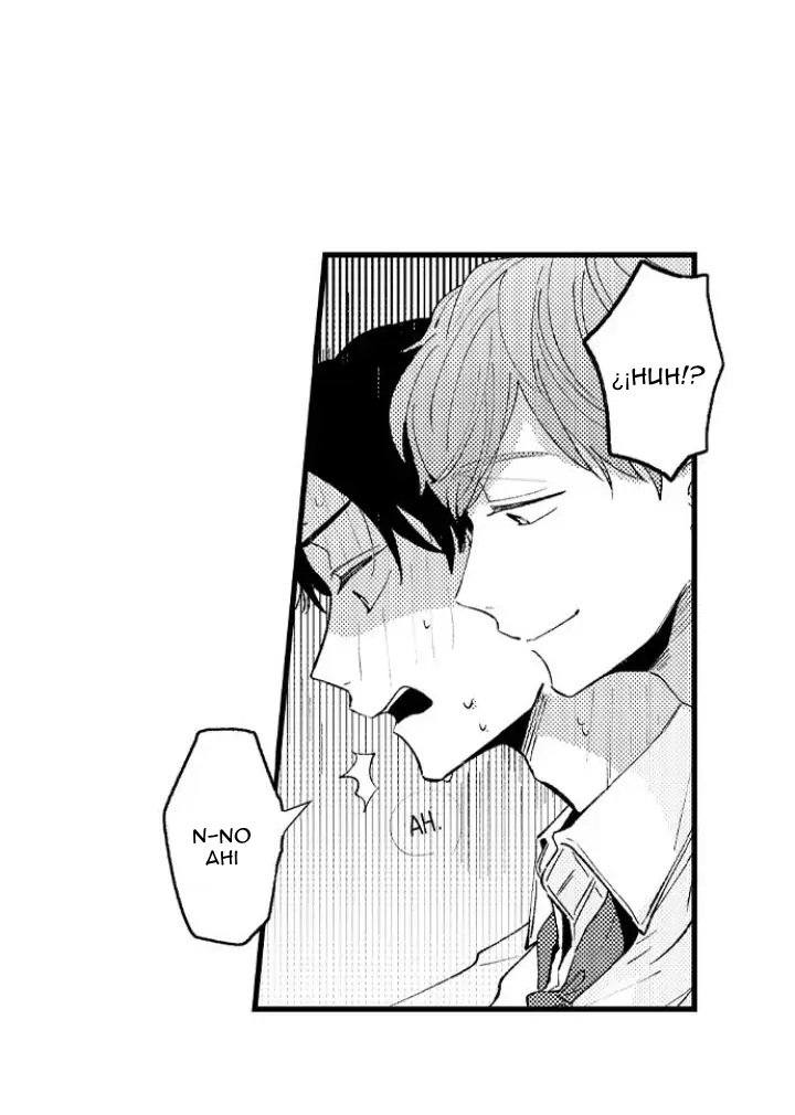 Kimi wa Yarashii Asekkaki Capítulo 3 - Page 6