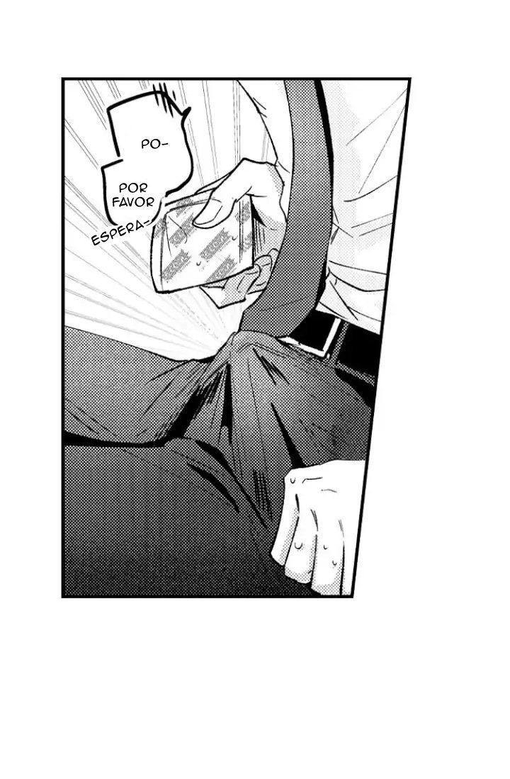 Kimi wa Yarashii Asekkaki Capítulo 3 - Page 7