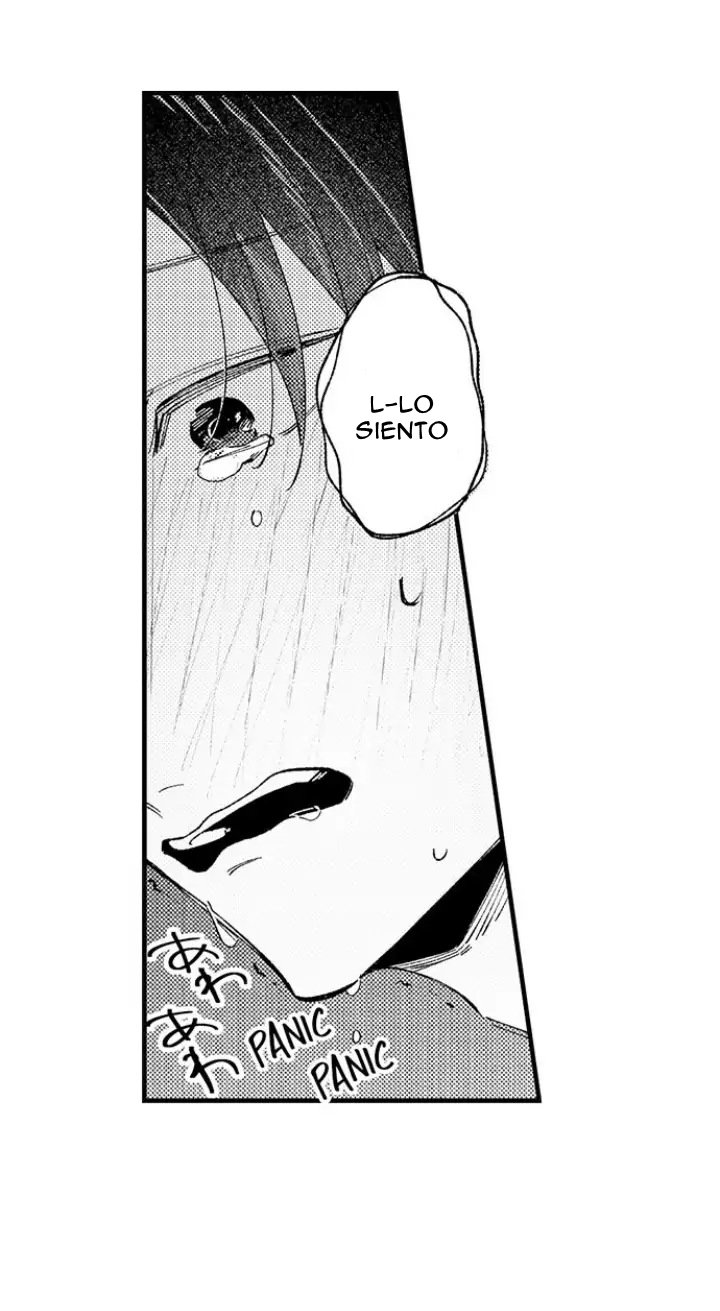 Kimi wa Yarashii Asekkaki Capítulo 3 - Page 9