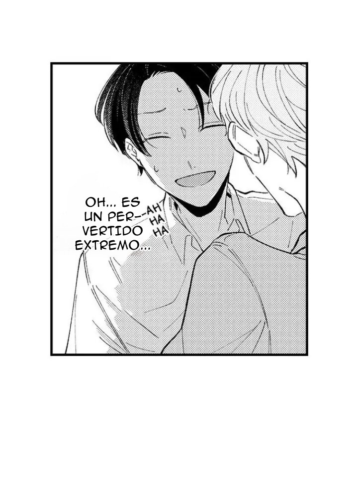 Kimi wa Yarashii Asekkaki Capítulo 4 - Page 12
