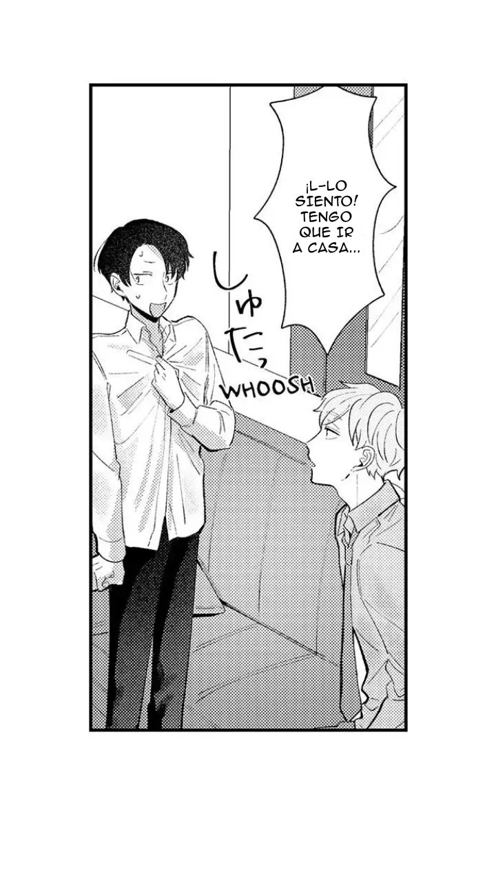 Kimi wa Yarashii Asekkaki Capítulo 4 - Page 13