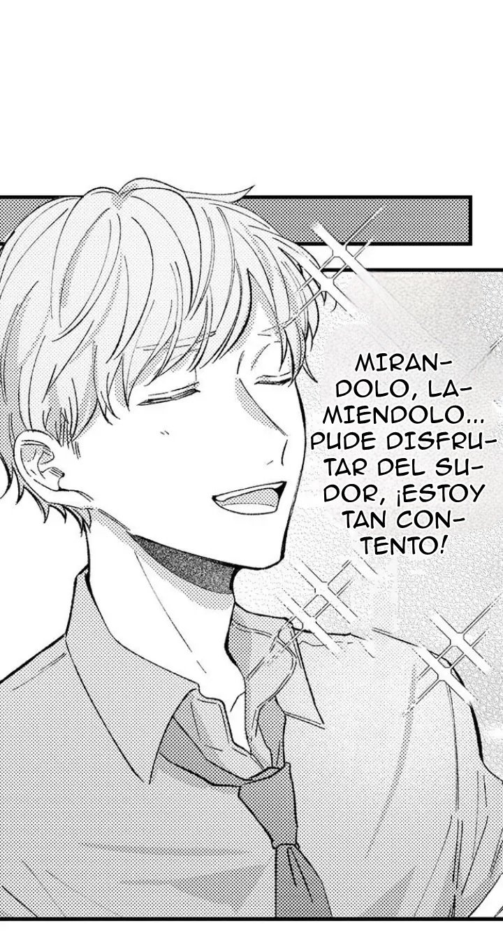 Kimi wa Yarashii Asekkaki Capítulo 4 - Page 15