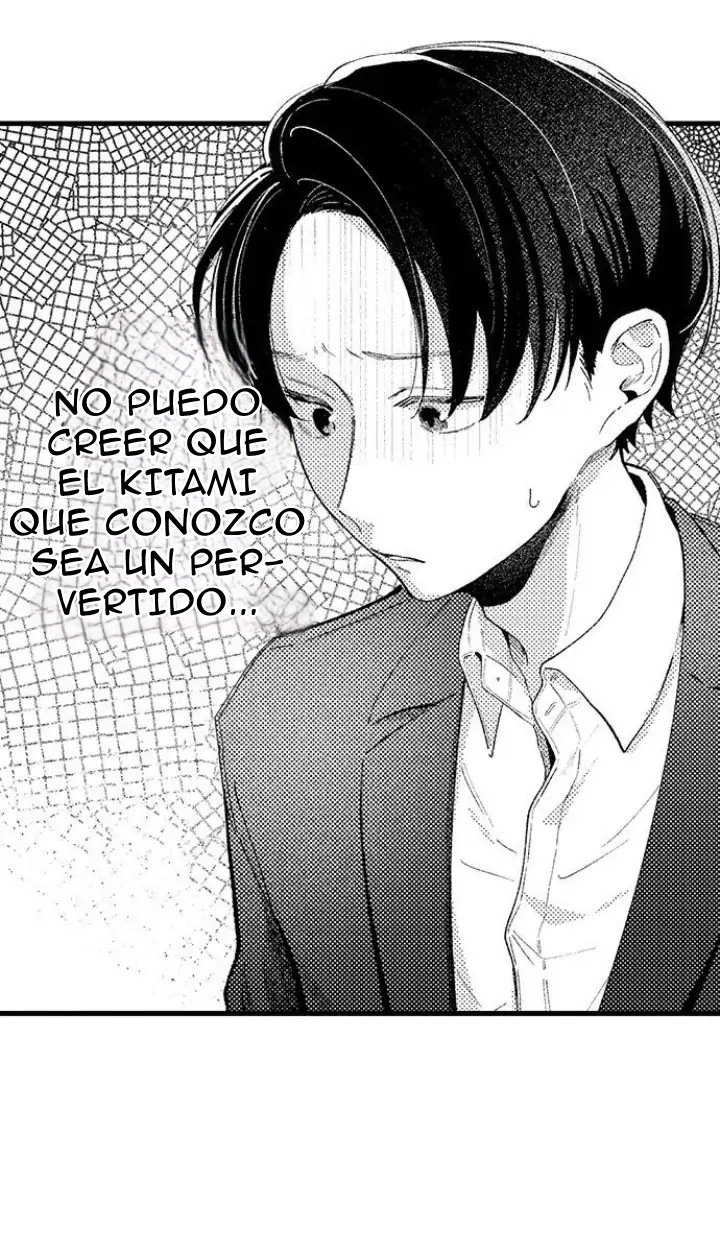 Kimi wa Yarashii Asekkaki Capítulo 4 - Page 16