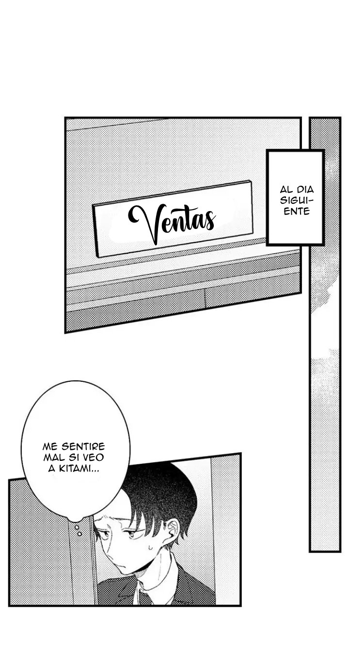 Kimi wa Yarashii Asekkaki Capítulo 4 - Page 18