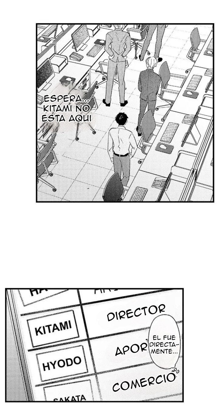 Kimi wa Yarashii Asekkaki Capítulo 4 - Page 19