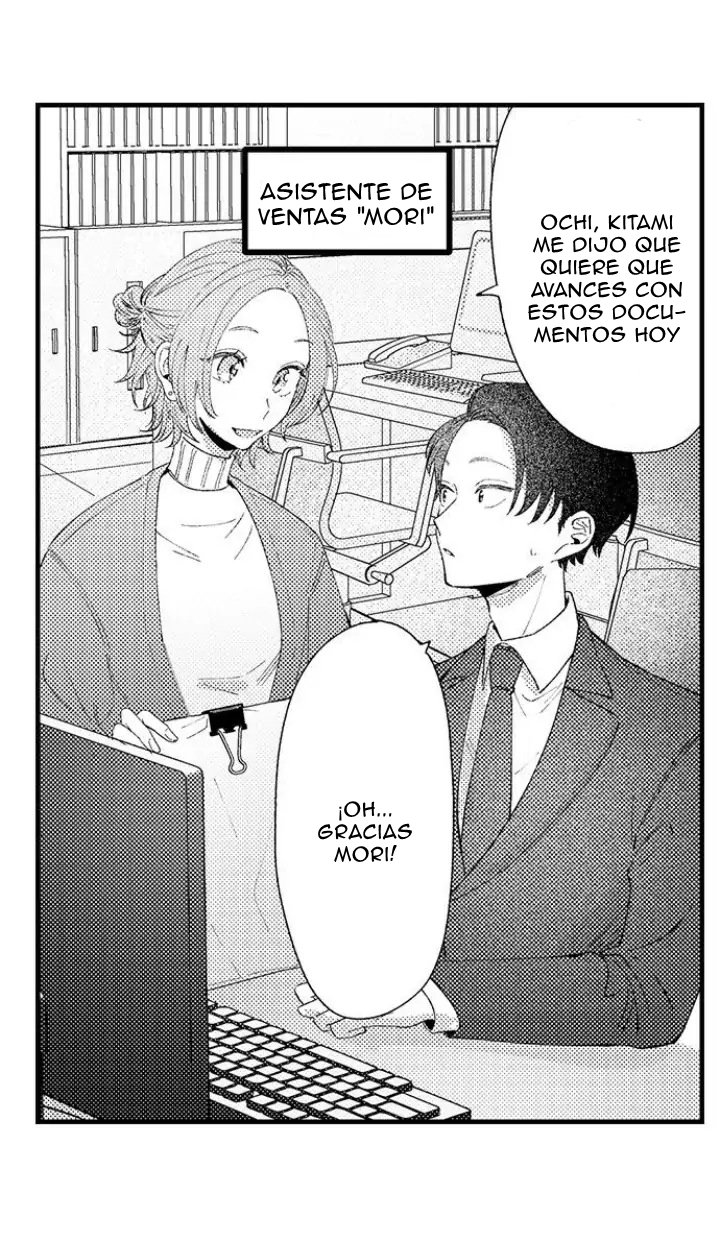 Kimi wa Yarashii Asekkaki Capítulo 4 - Page 20