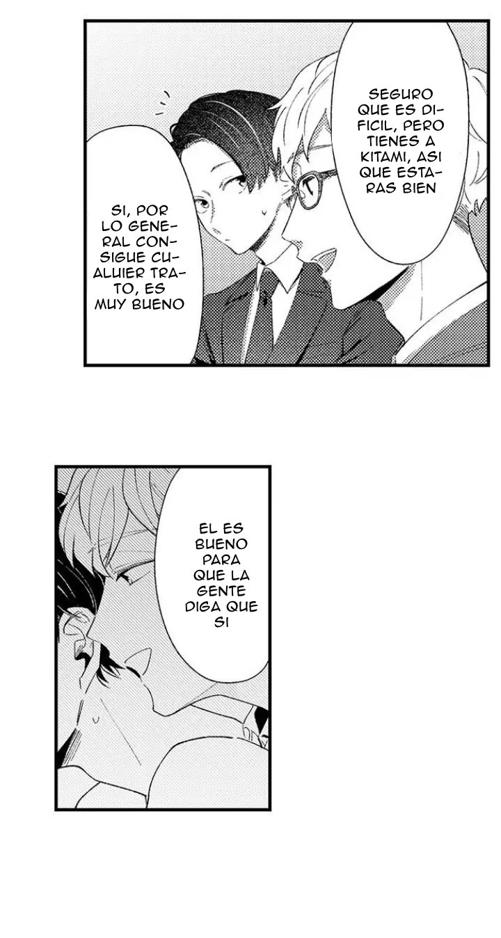Kimi wa Yarashii Asekkaki Capítulo 4 - Page 22