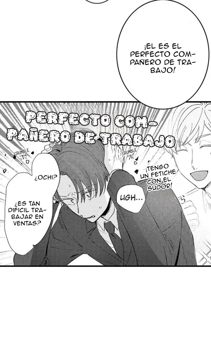 Kimi wa Yarashii Asekkaki Capítulo 4 - Page 24