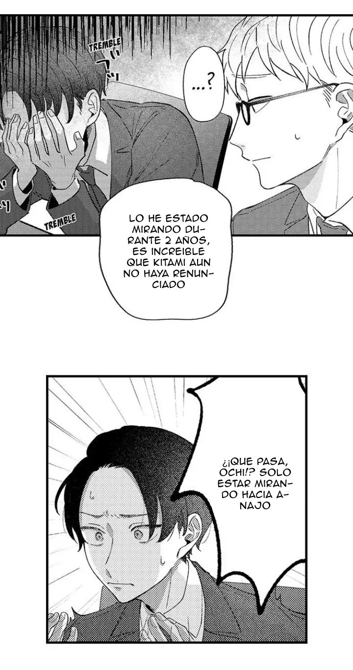 Kimi wa Yarashii Asekkaki Capítulo 4 - Page 25