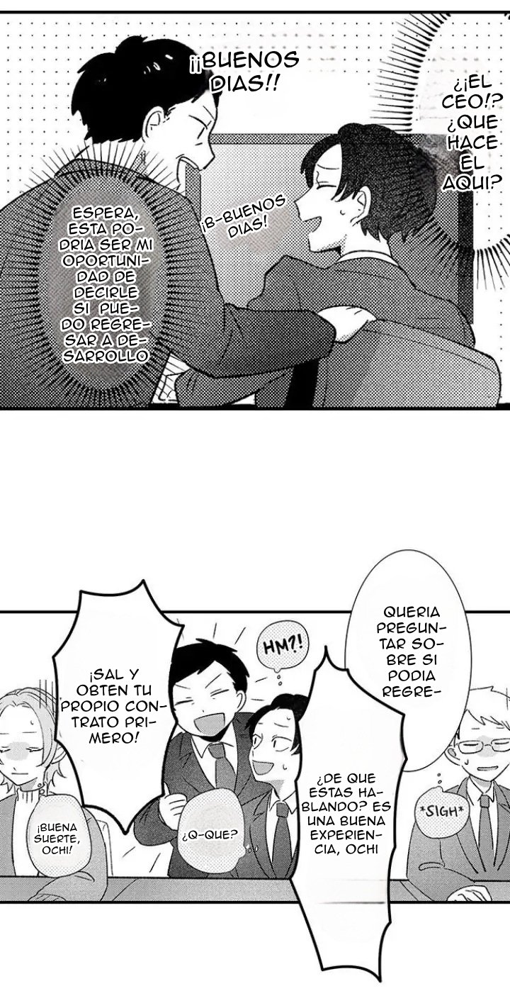 Kimi wa Yarashii Asekkaki Capítulo 4 - Page 26