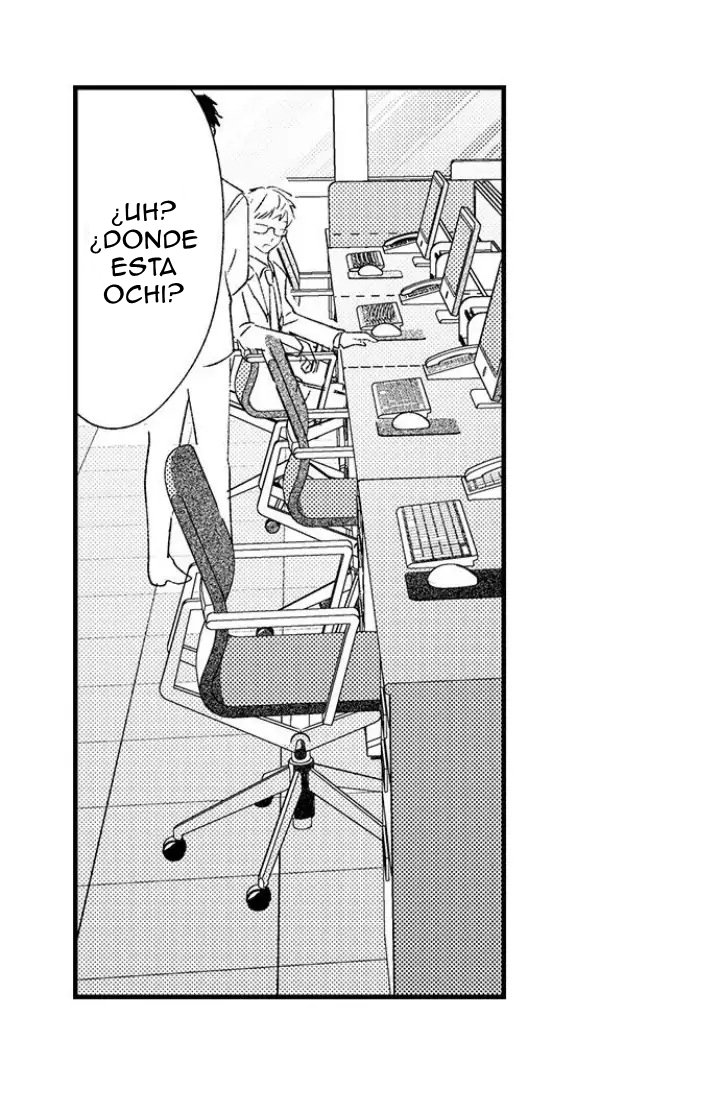 Kimi wa Yarashii Asekkaki Capítulo 4 - Page 30