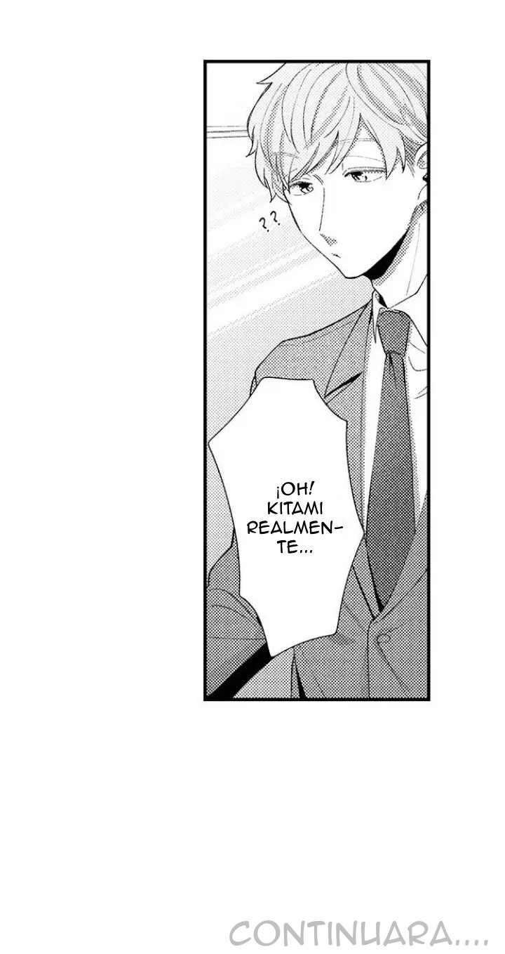 Kimi wa Yarashii Asekkaki Capítulo 4 - Page 31