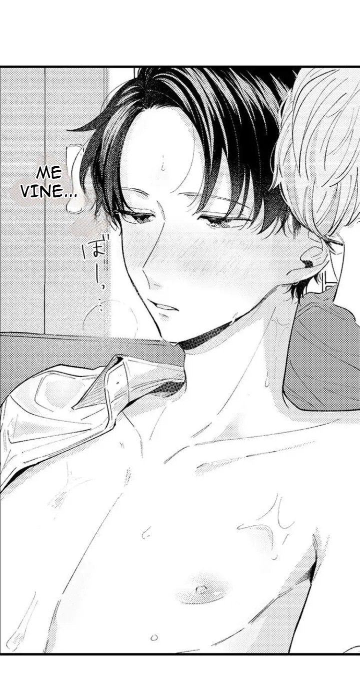 Kimi wa Yarashii Asekkaki Capítulo 4 - Page 4