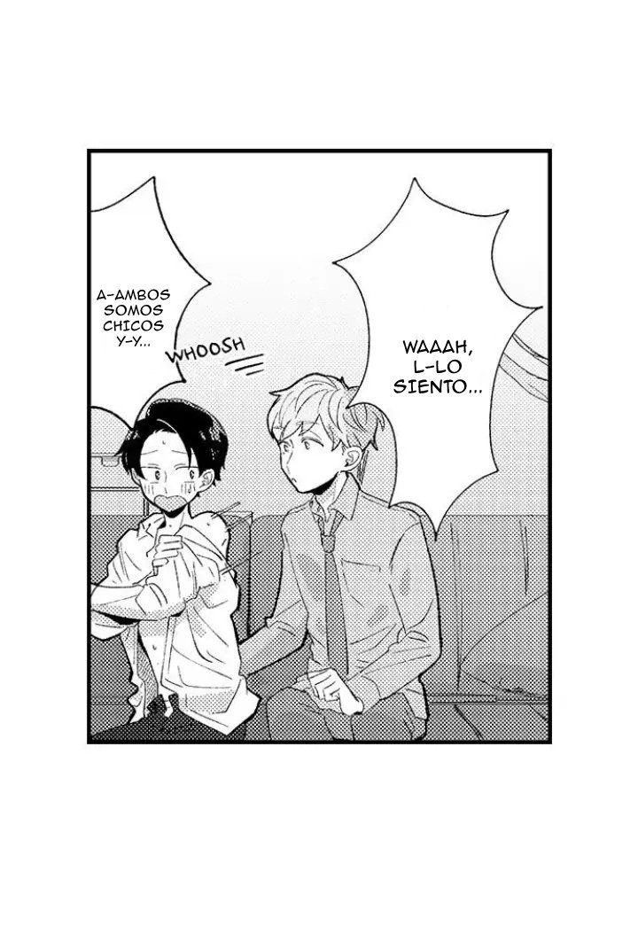 Kimi wa Yarashii Asekkaki Capítulo 4 - Page 6