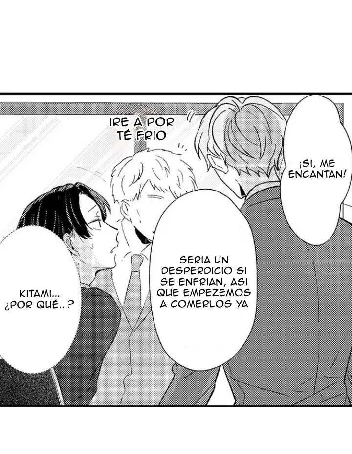 Kimi wa Yarashii Asekkaki Capítulo 5 - Page 10