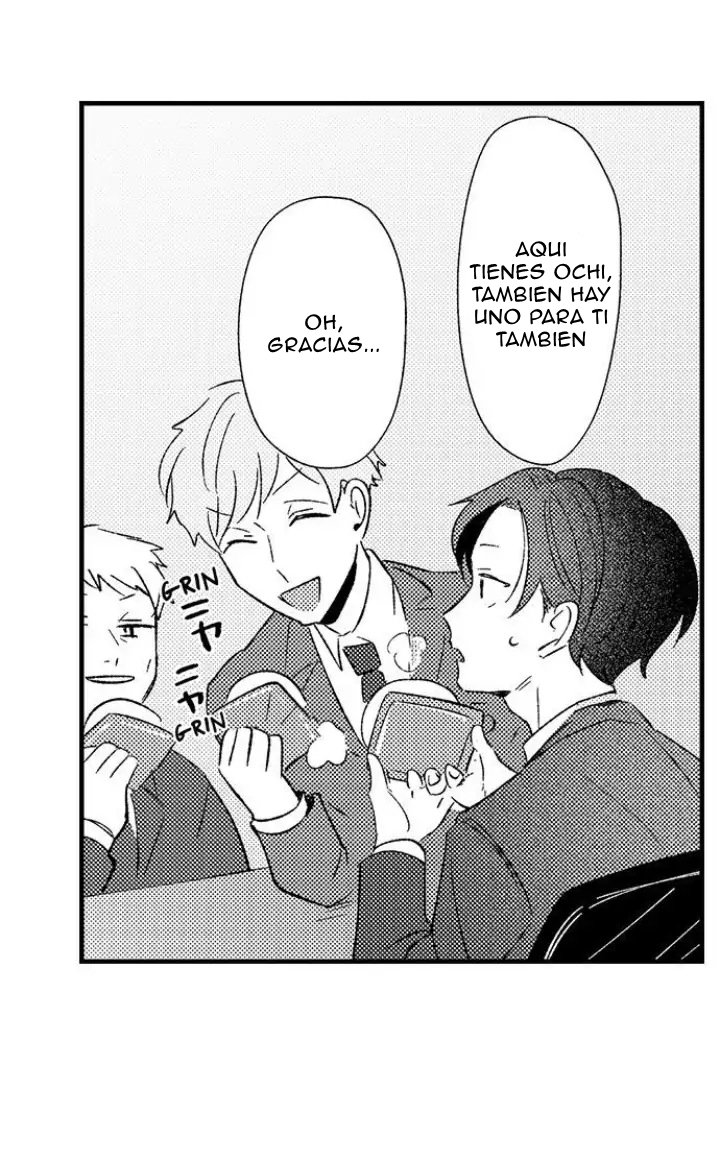 Kimi wa Yarashii Asekkaki Capítulo 5 - Page 12