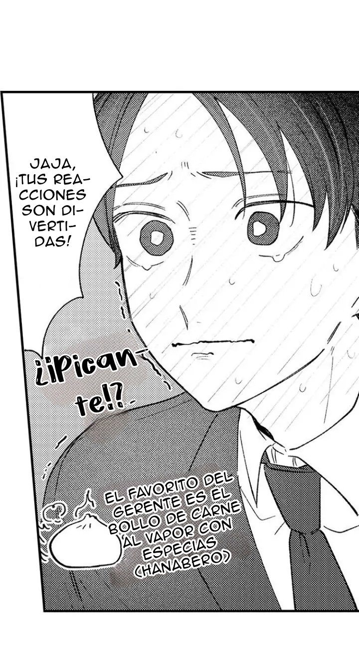 Kimi wa Yarashii Asekkaki Capítulo 5 - Page 14