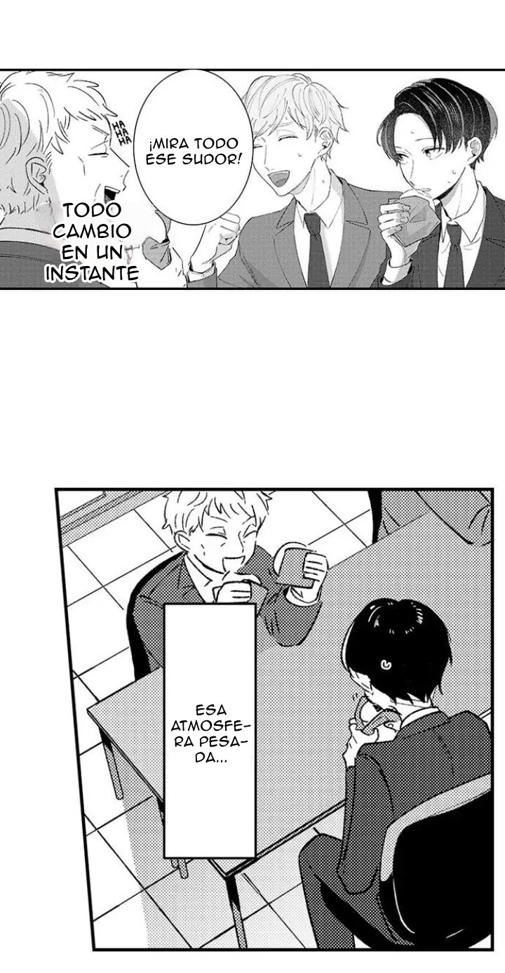 Kimi wa Yarashii Asekkaki Capítulo 5 - Page 16