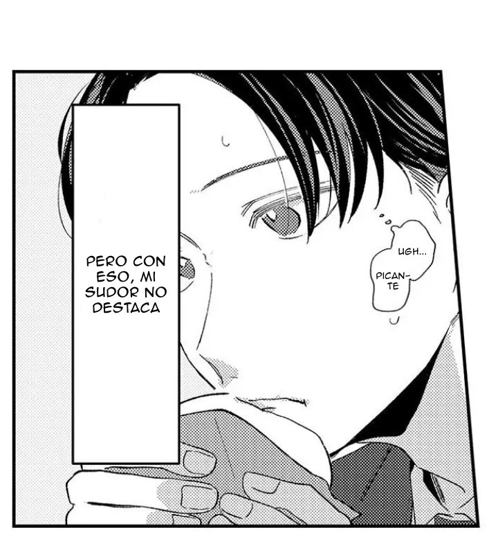 Kimi wa Yarashii Asekkaki Capítulo 5 - Page 17