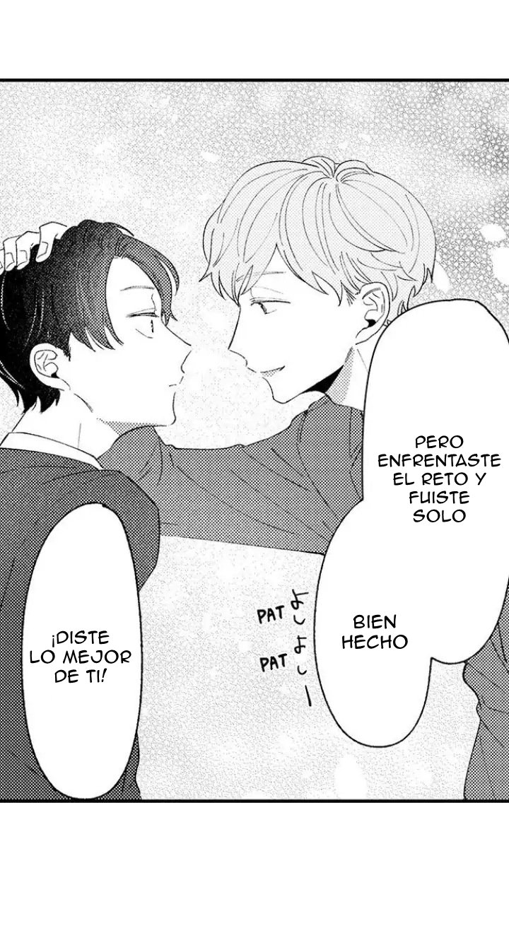 Kimi wa Yarashii Asekkaki Capítulo 5 - Page 20