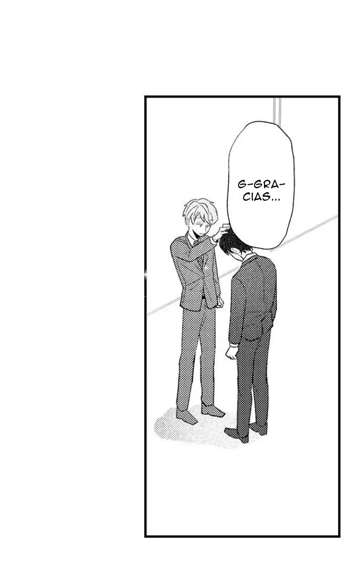Kimi wa Yarashii Asekkaki Capítulo 5 - Page 21