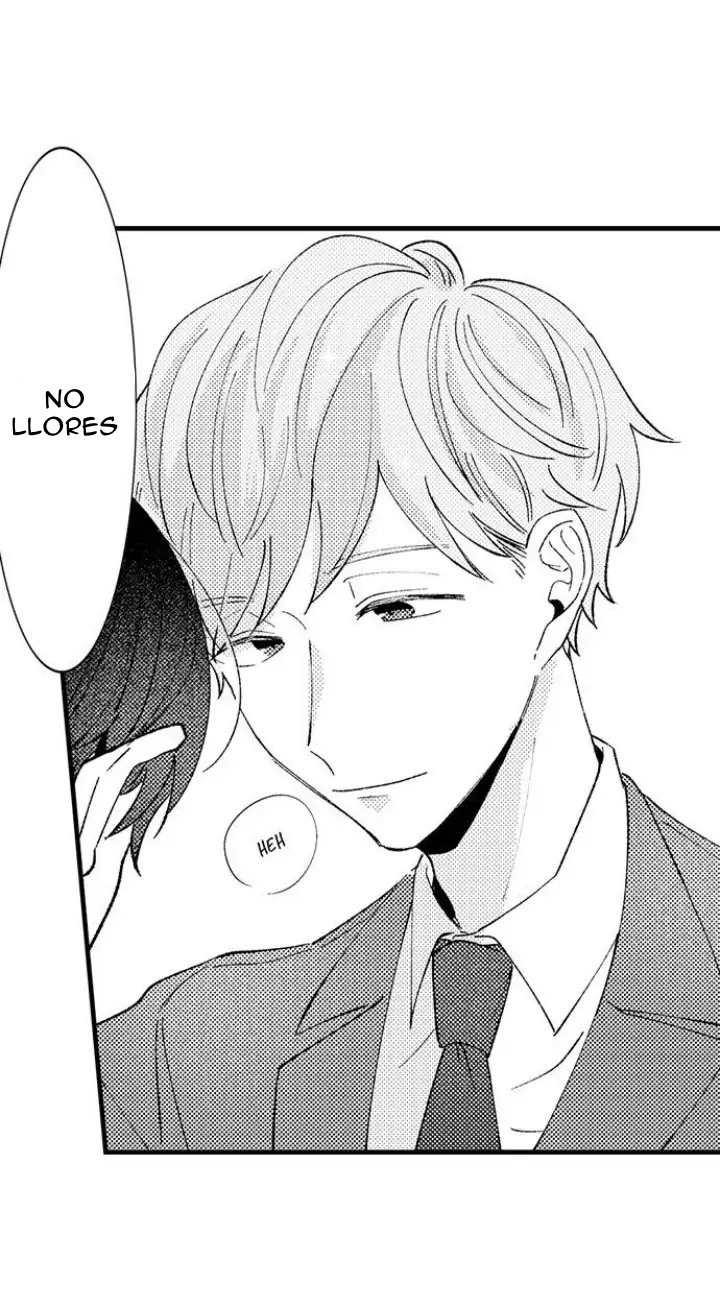 Kimi wa Yarashii Asekkaki Capítulo 5 - Page 24
