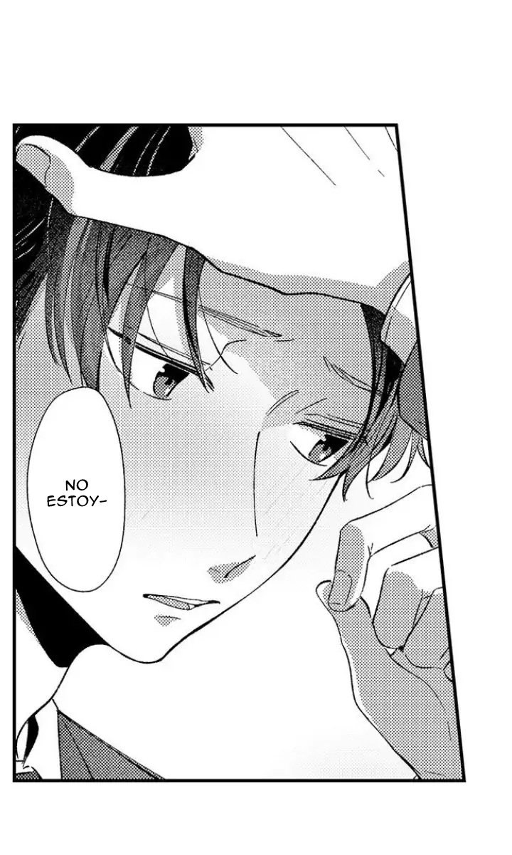 Kimi wa Yarashii Asekkaki Capítulo 5 - Page 25