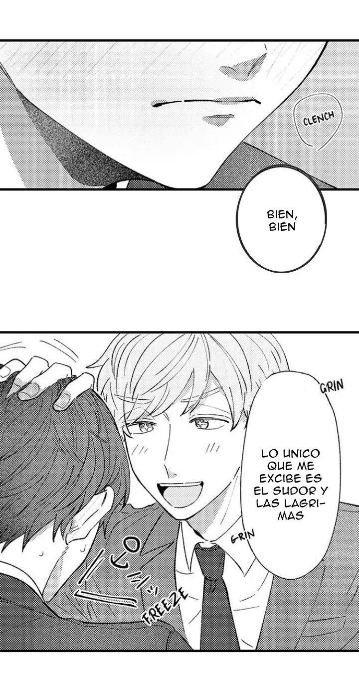 Kimi wa Yarashii Asekkaki Capítulo 5 - Page 26