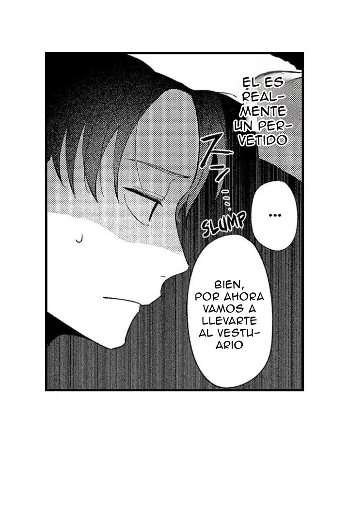 Kimi wa Yarashii Asekkaki Capítulo 5 - Page 27