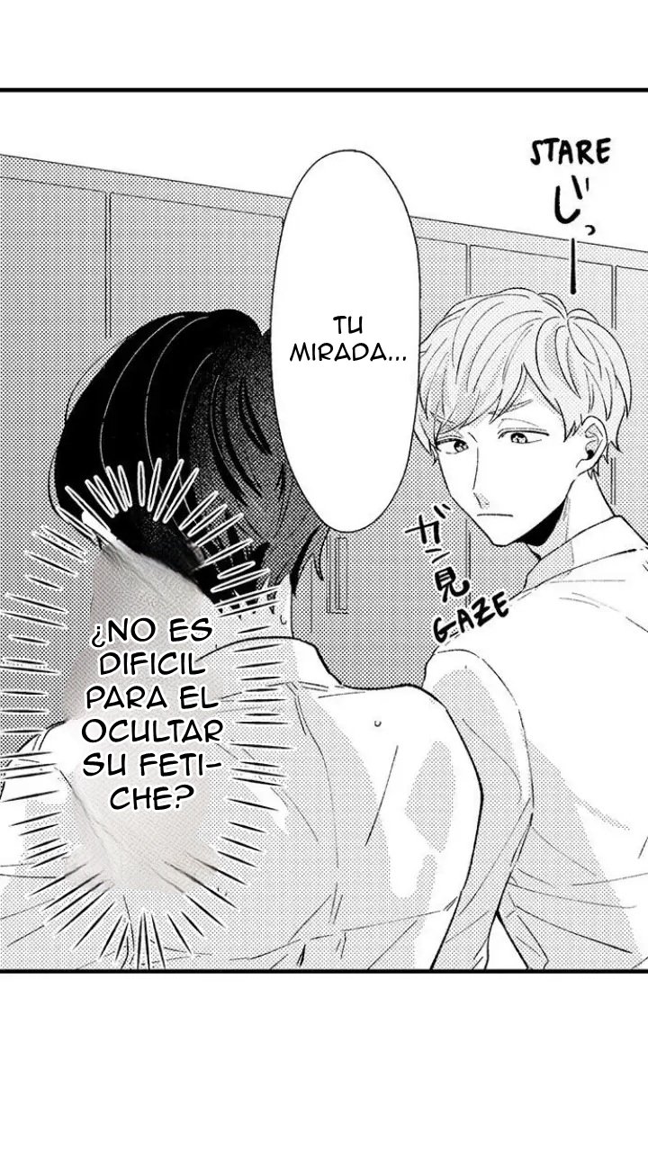 Kimi wa Yarashii Asekkaki Capítulo 5 - Page 29