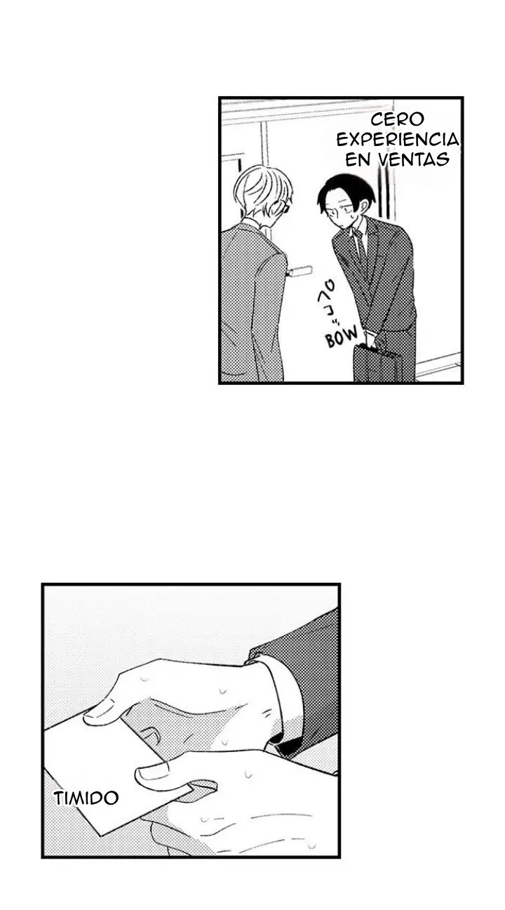 Kimi wa Yarashii Asekkaki Capítulo 5 - Page 3
