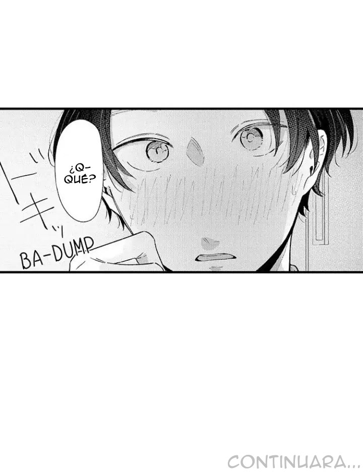 Kimi wa Yarashii Asekkaki Capítulo 5 - Page 31