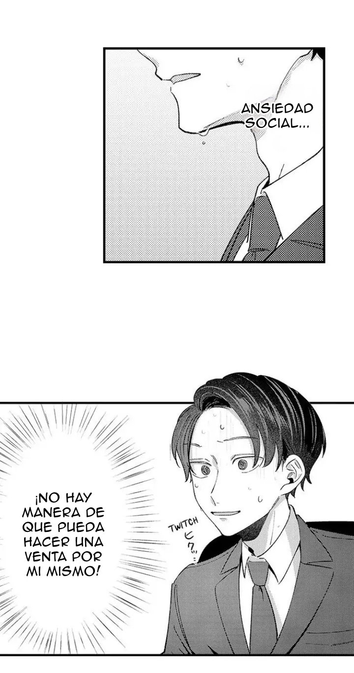Kimi wa Yarashii Asekkaki Capítulo 5 - Page 4