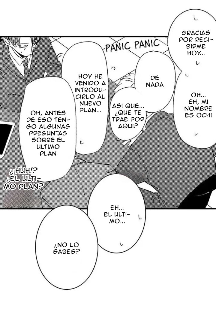 Kimi wa Yarashii Asekkaki Capítulo 5 - Page 5