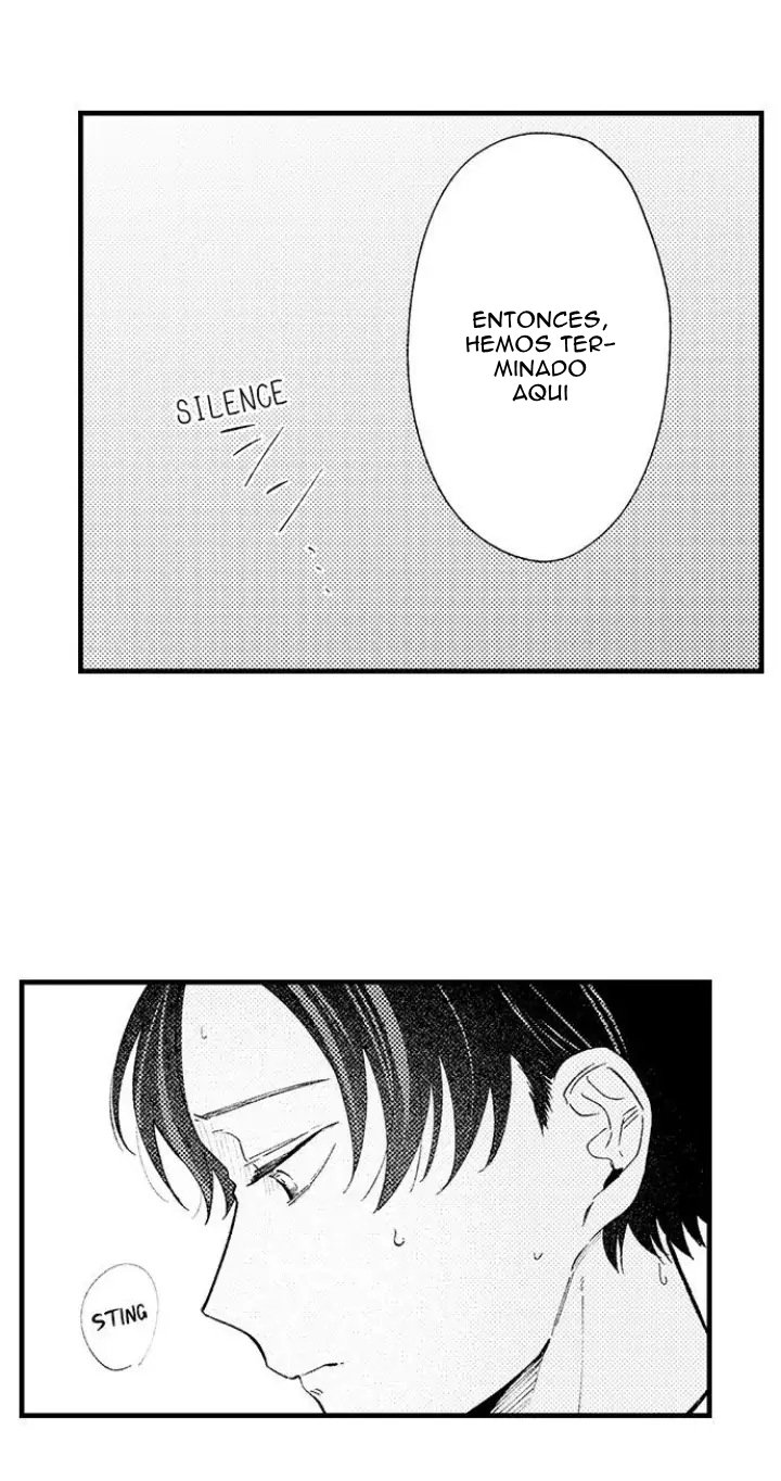 Kimi wa Yarashii Asekkaki Capítulo 5 - Page 6