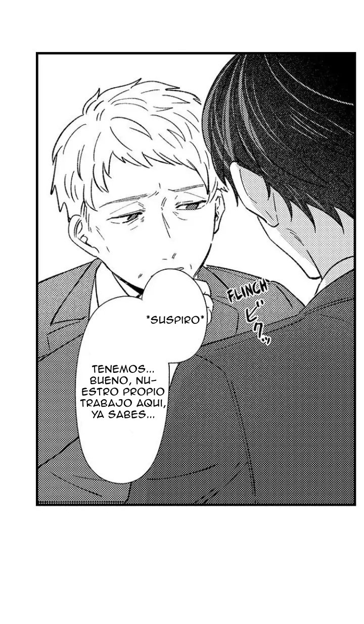 Kimi wa Yarashii Asekkaki Capítulo 5 - Page 7