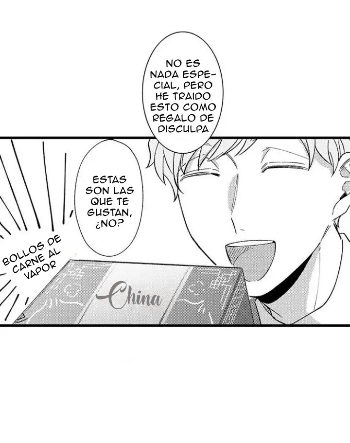 Kimi wa Yarashii Asekkaki Capítulo 5 - Page 9