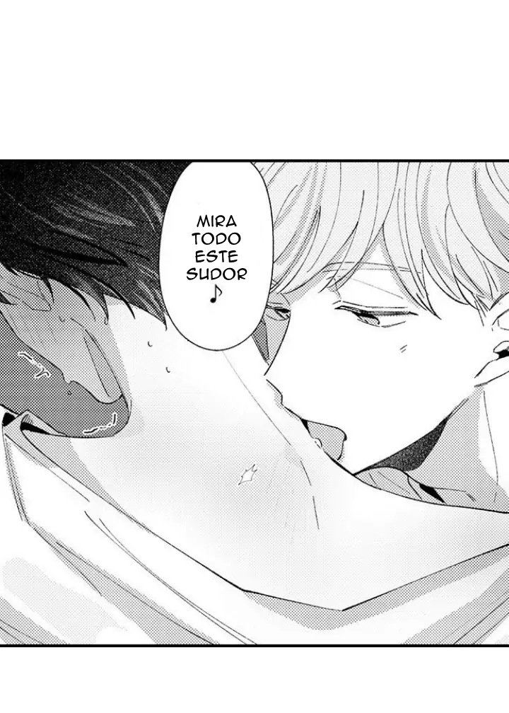 Kimi wa Yarashii Asekkaki Capítulo 6 - Page 10