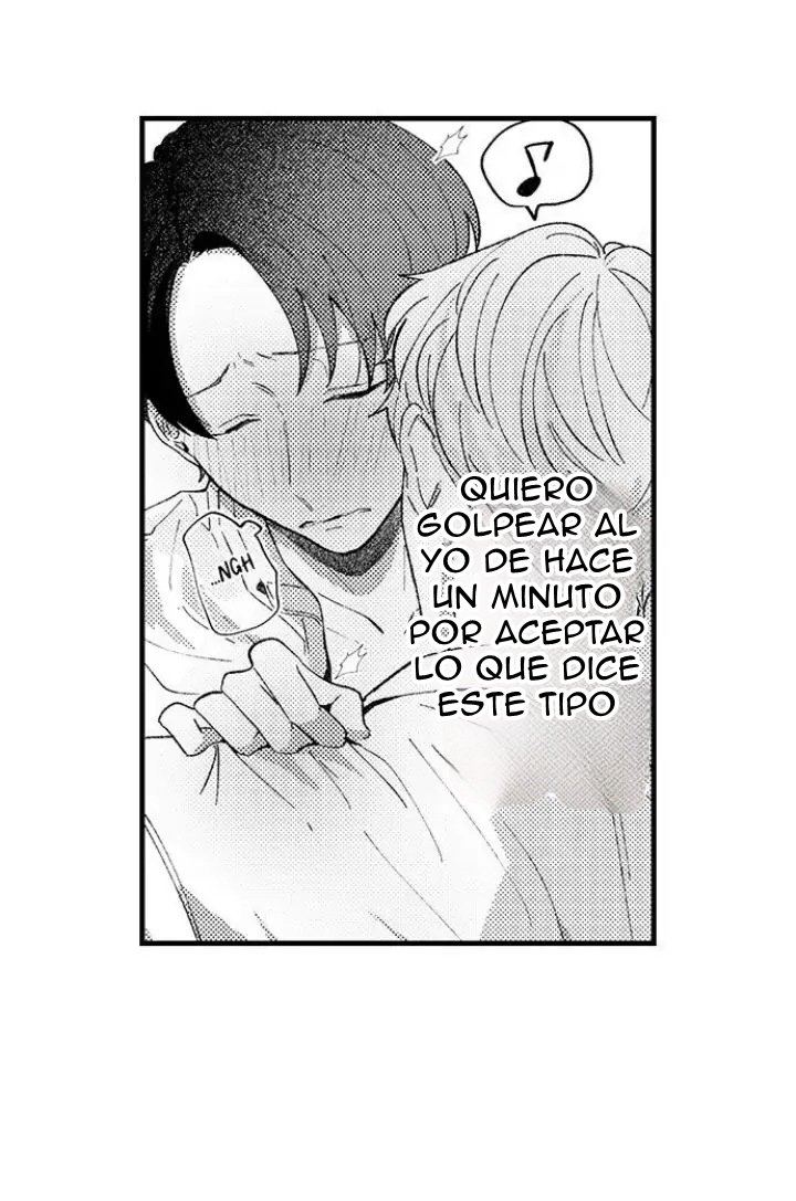 Kimi wa Yarashii Asekkaki Capítulo 6 - Page 11