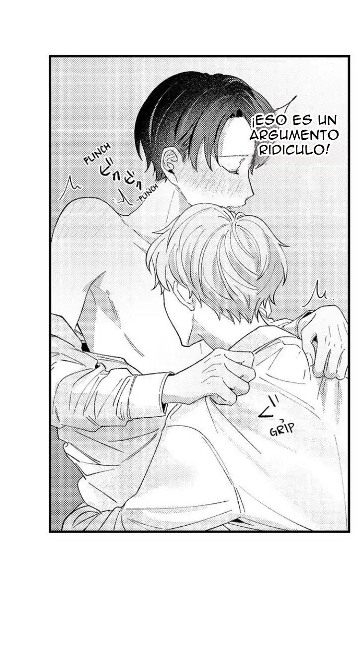 Kimi wa Yarashii Asekkaki Capítulo 6 - Page 13