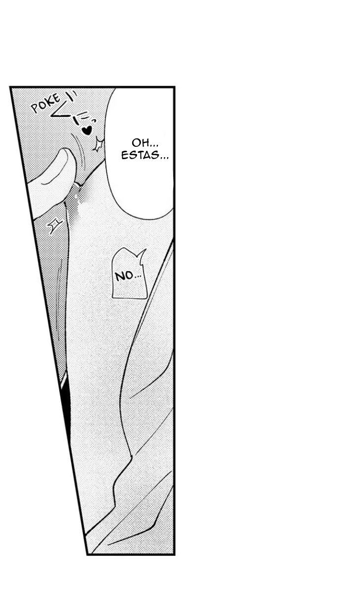 Kimi wa Yarashii Asekkaki Capítulo 6 - Page 14