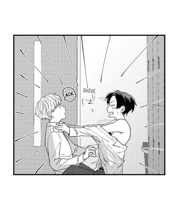 Kimi wa Yarashii Asekkaki Capítulo 6 - Page 16