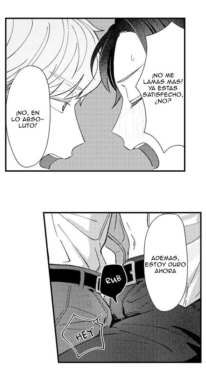 Kimi wa Yarashii Asekkaki Capítulo 6 - Page 17
