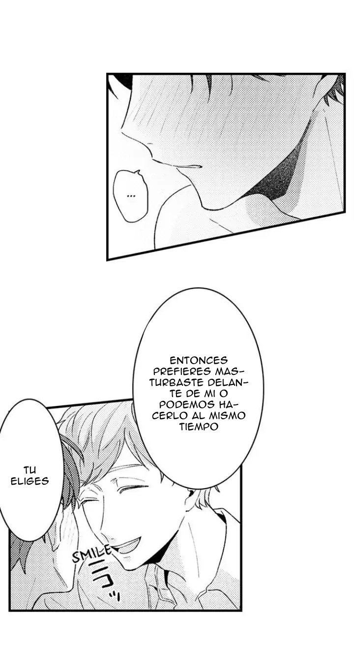 Kimi wa Yarashii Asekkaki Capítulo 6 - Page 20