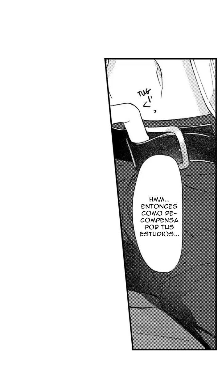 Kimi wa Yarashii Asekkaki Capítulo 6 - Page 22