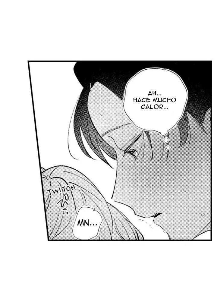 Kimi wa Yarashii Asekkaki Capítulo 6 - Page 25