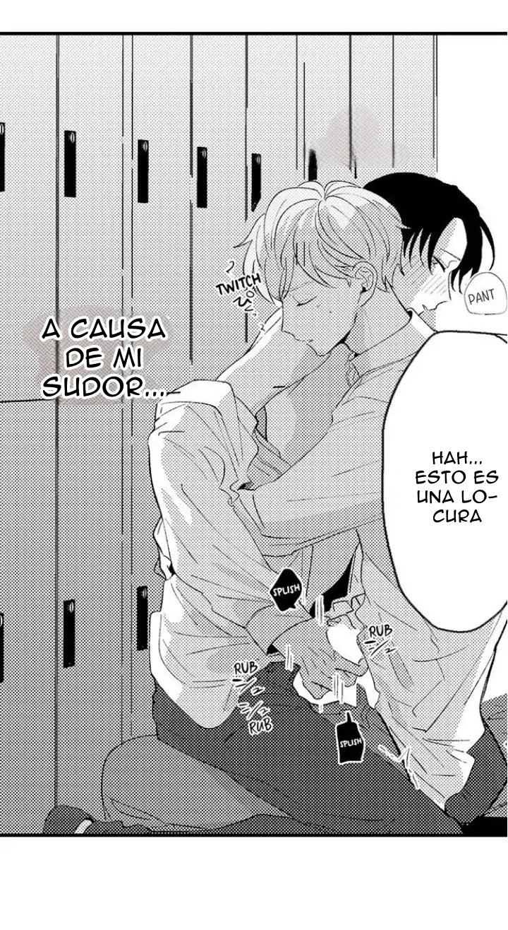 Kimi wa Yarashii Asekkaki Capítulo 6 - Page 27